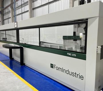 ايطاليCNC ماكينه – Axis 4 9 م