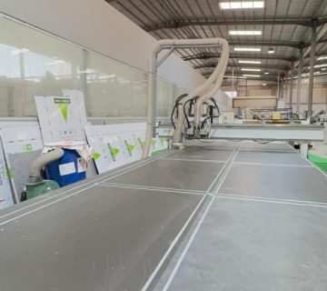 ماكينة CNC Router Heads 3 6-2م-
