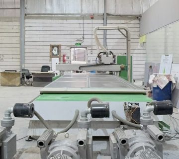 ماكينة CNC Router Heads 3 6-2م-