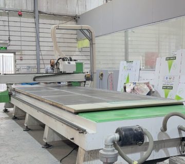 ماكينة CNC Router Heads3 6-2م-