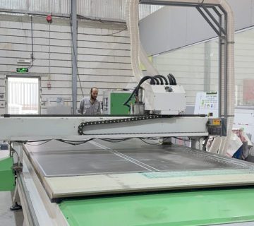 ماكينة cnc Router Heads 3 6-2م-